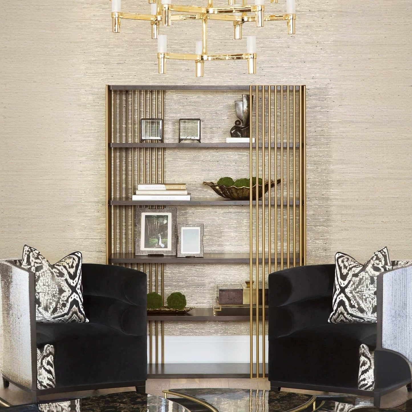 وحدة أرفف معدنية متينة لتنظيم مثالي - Baytuk