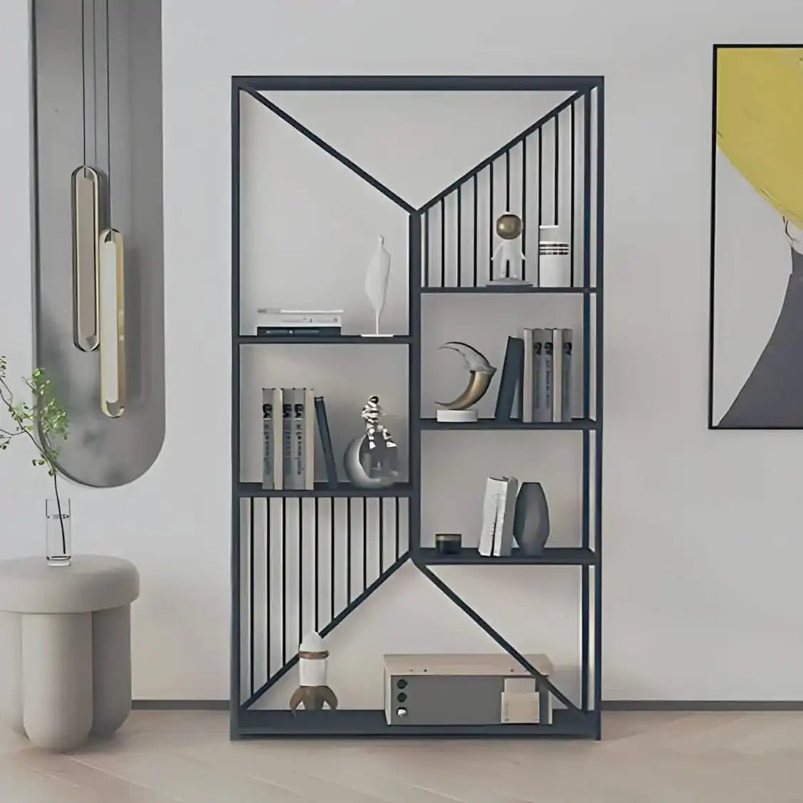 رفوف معدن متينة - Baytuk