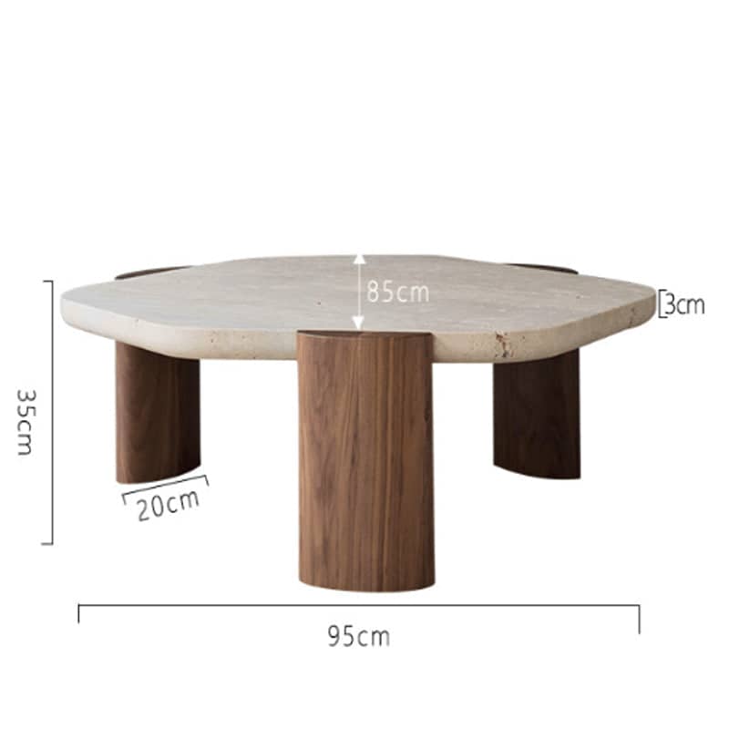 طاولة قهوة أنيقة - LEGACY