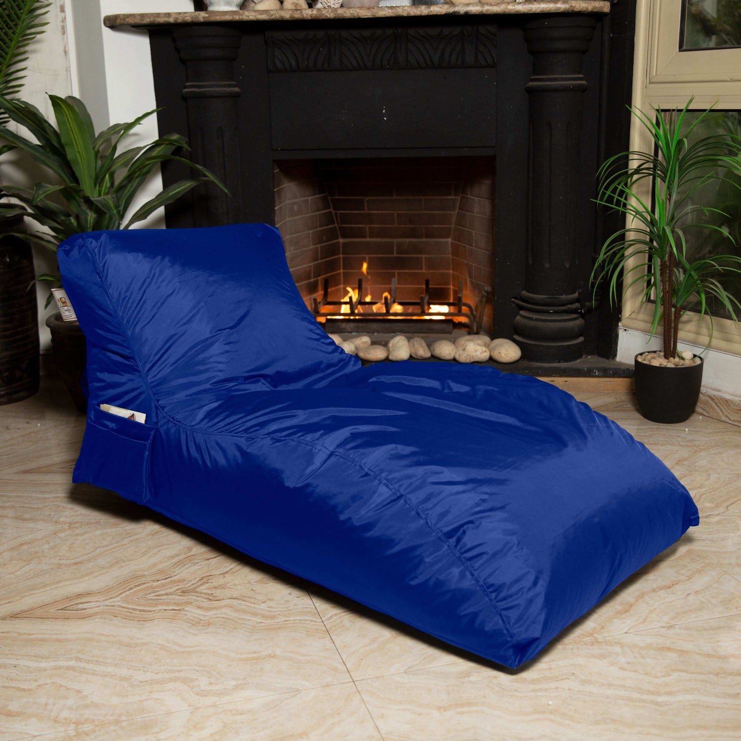 بين باق شيزلونج قماش - Baytuk