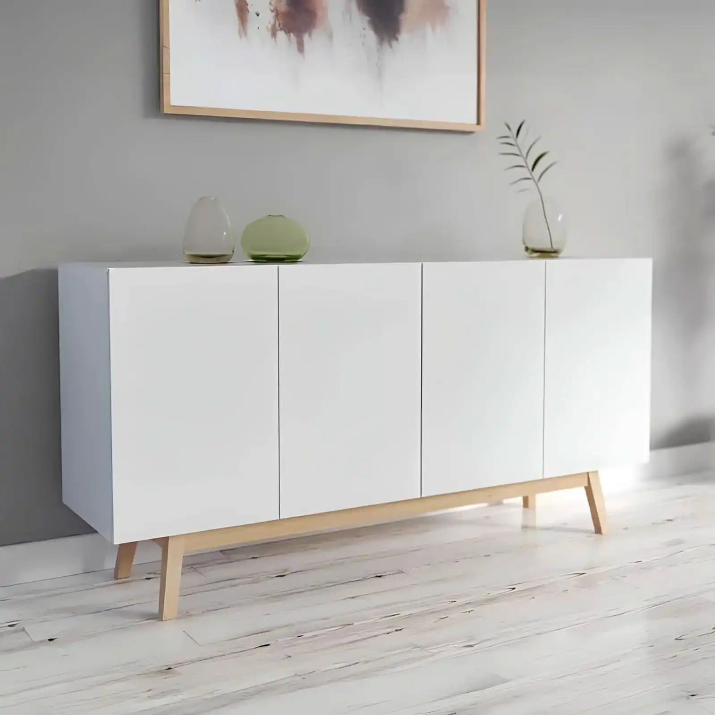 بوفيه ام دي اف - Baytuk