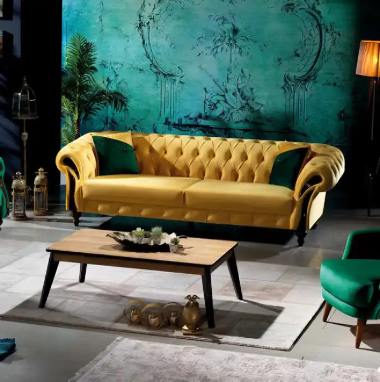 كنبة أنيقة مريحة - Baytuk