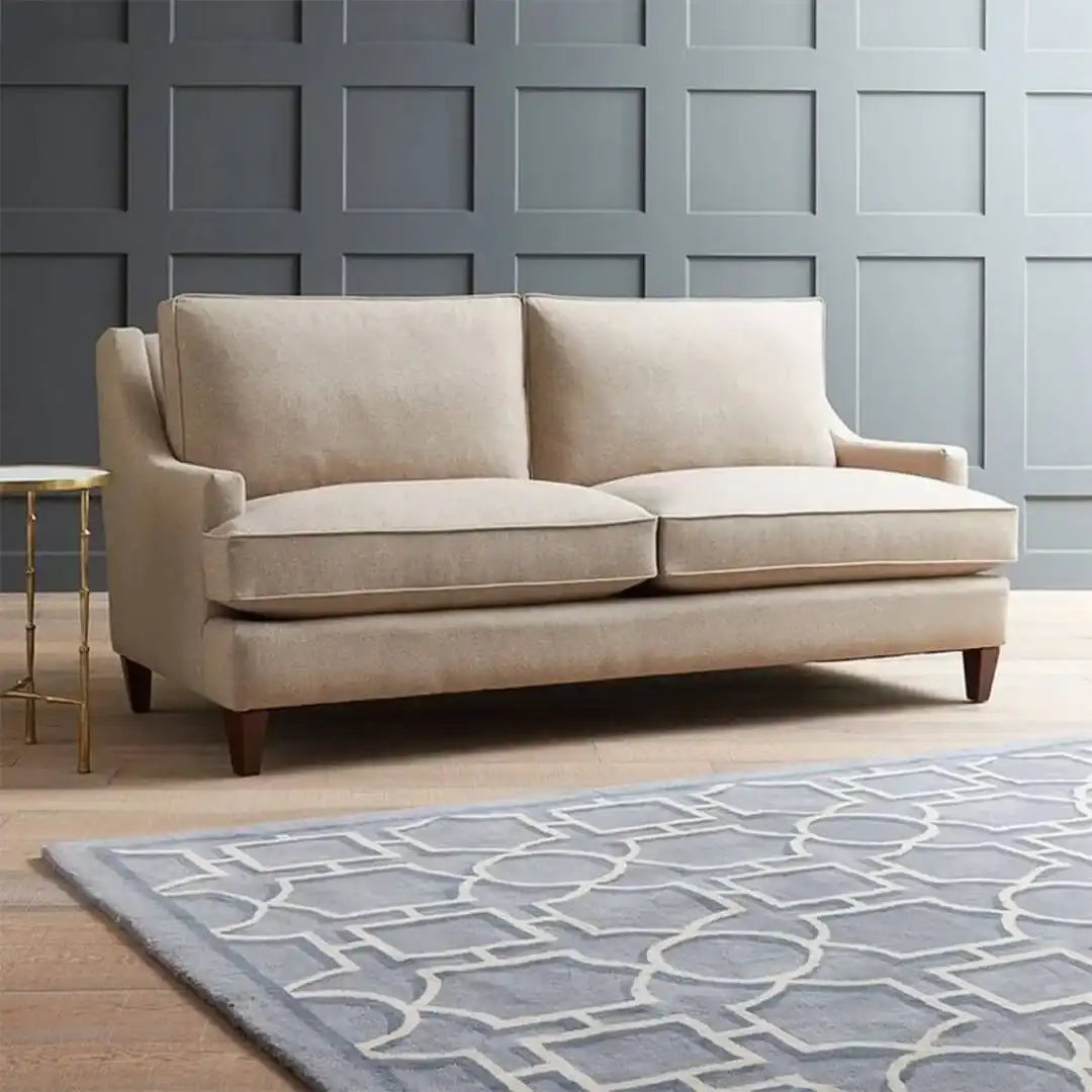 كنبة رائعة خشب زان راقية - Baytuk