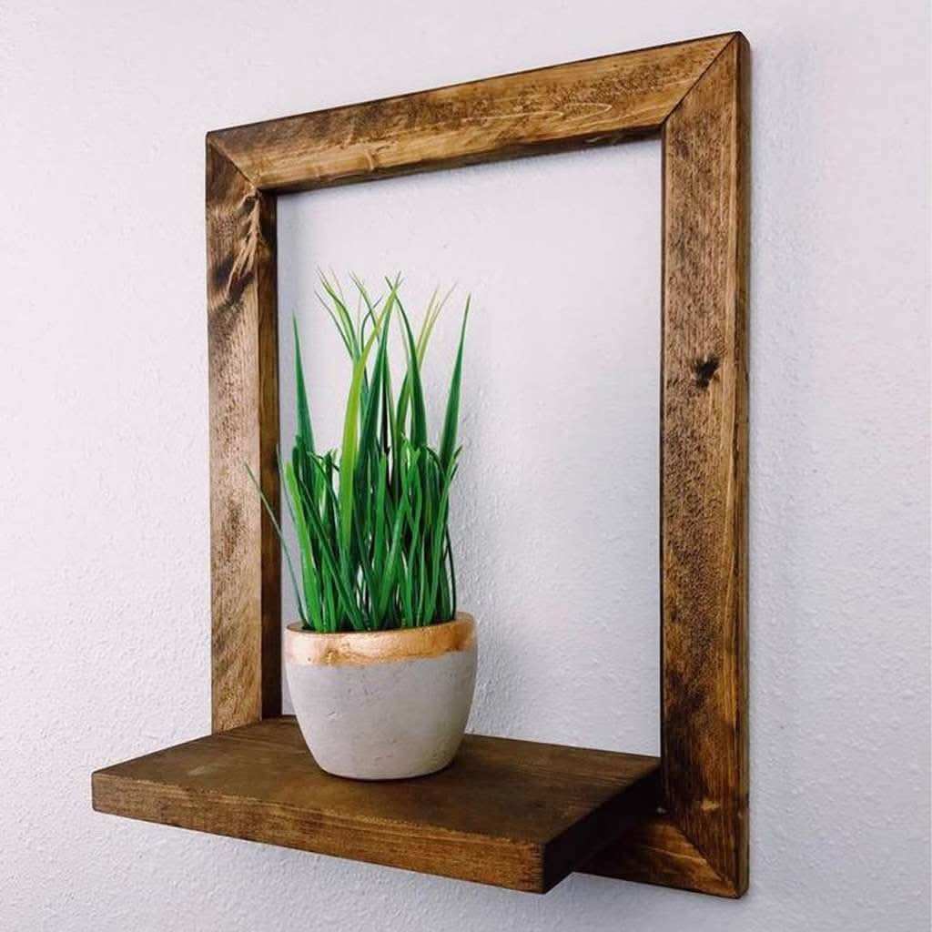 وحدة ديكور خشبية موسكية - Baytuk