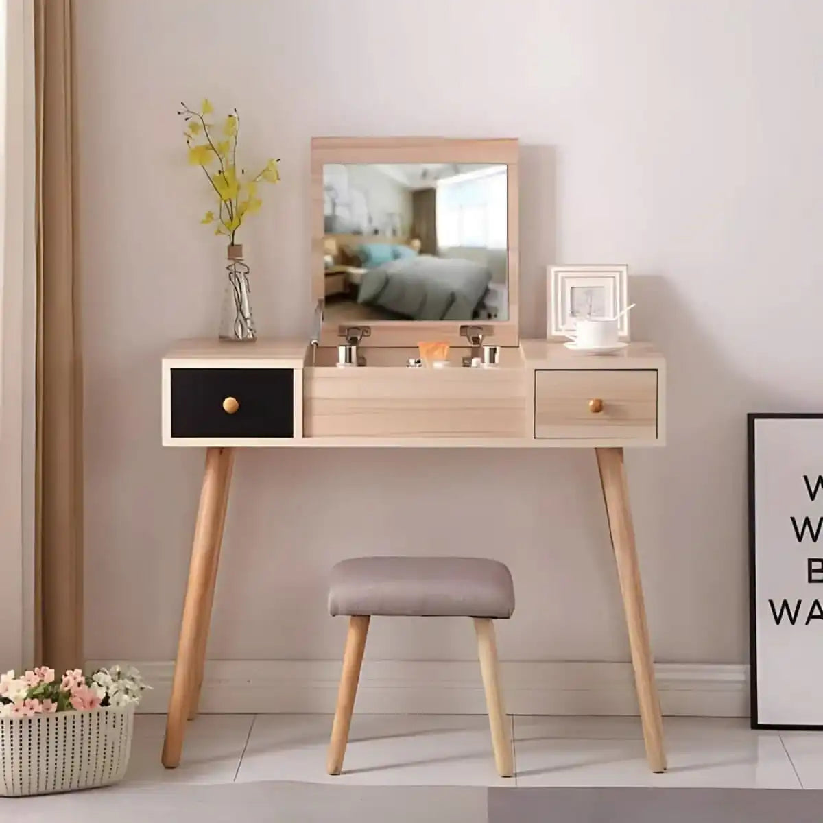 تسريحة ام دي اف - Baytuk