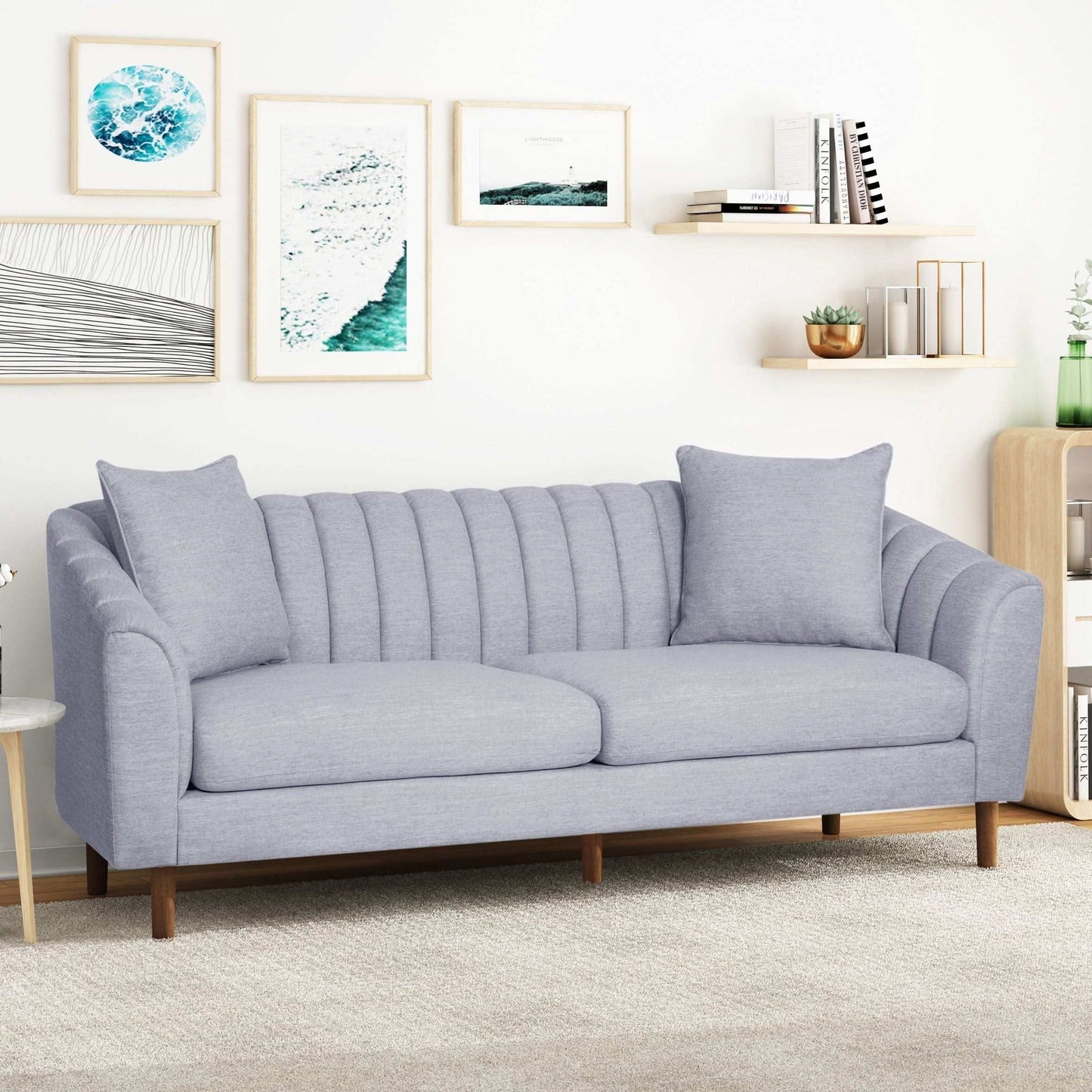 كنبة فاخرة مريحة - Baytuk