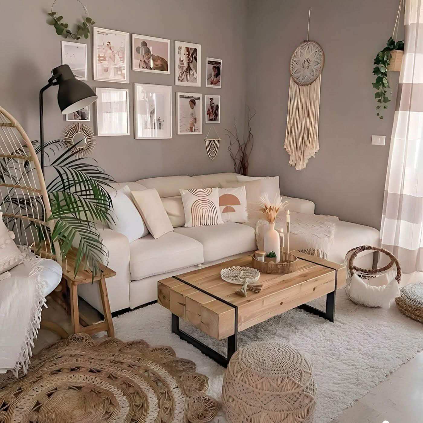 ركنة خشب طبيعي 260*170*90*80 سم - HIP141 Hippo