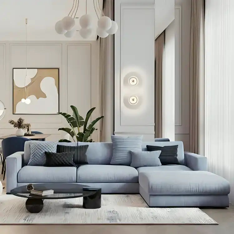 أنيقة كنبة زاوية حديثة راقية - Baytuk