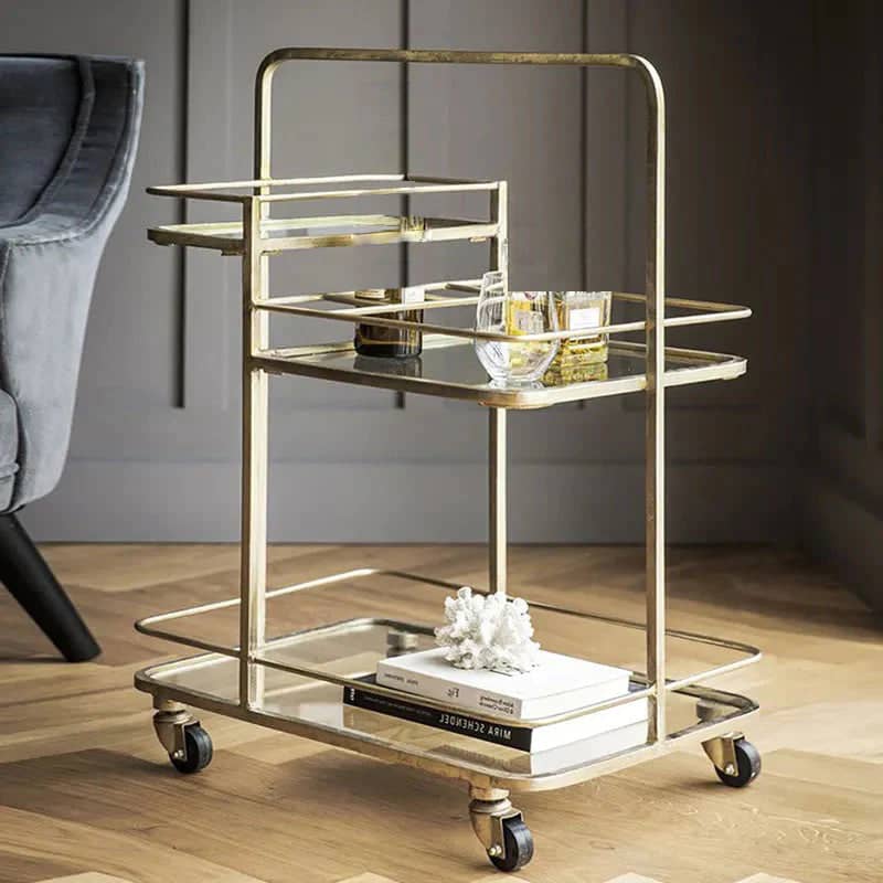 طاولة جانبية فاخرة - REVIVE