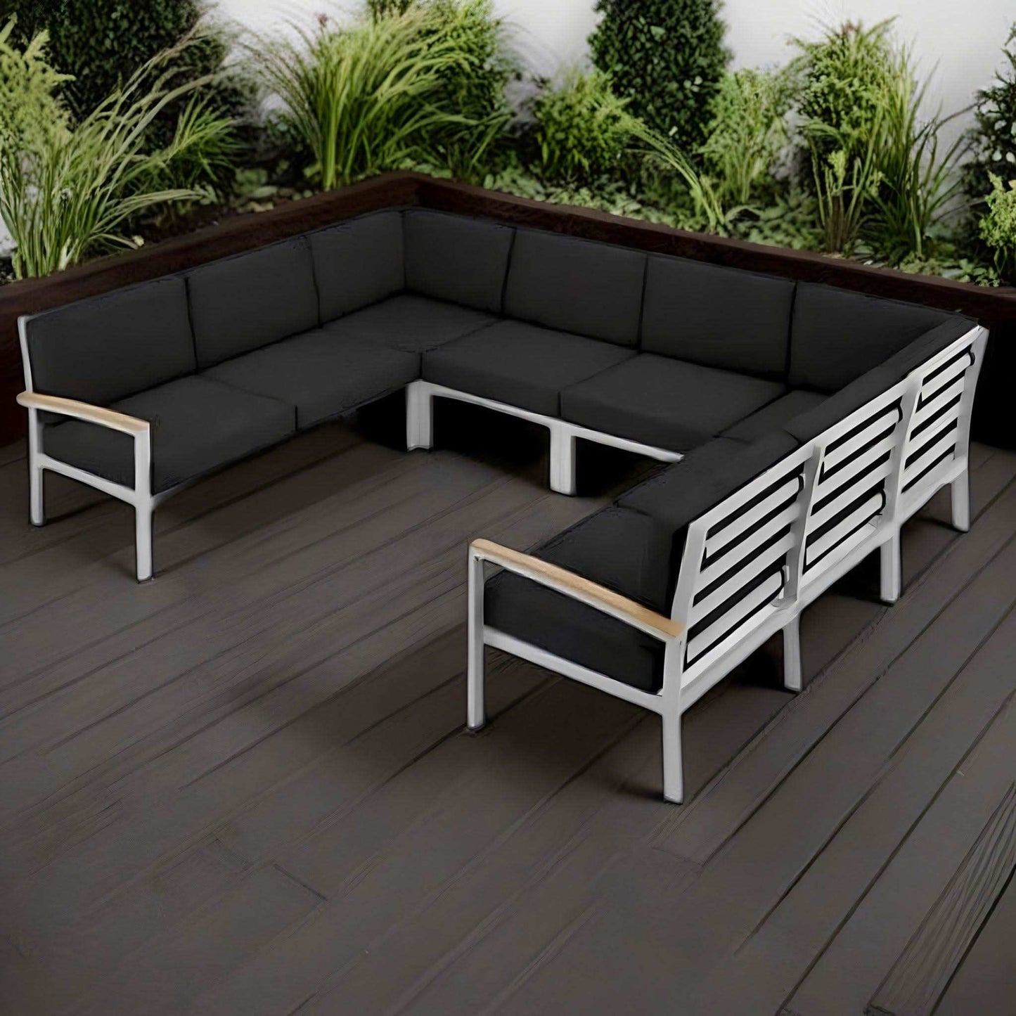 طقم خارجي حديد - Baytuk