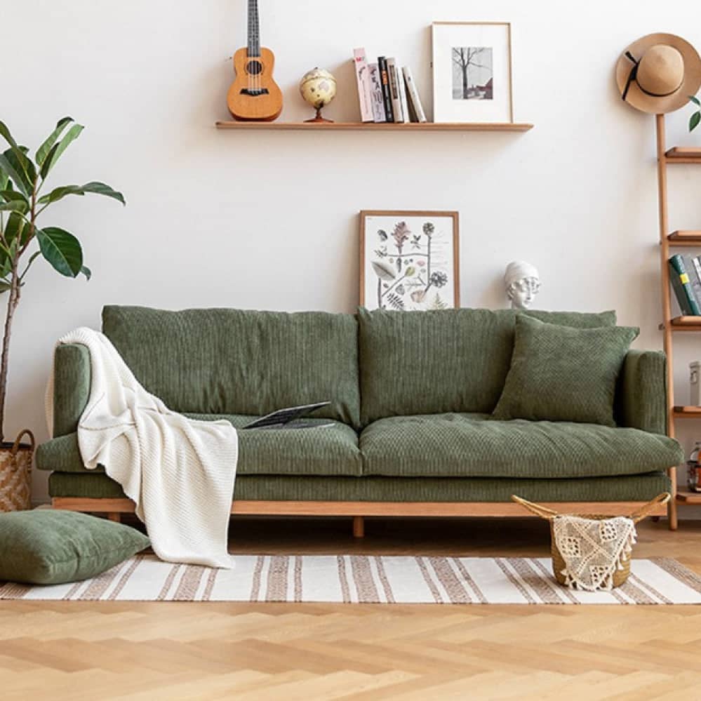 كنبة ثنائية بوهيمي -SELA