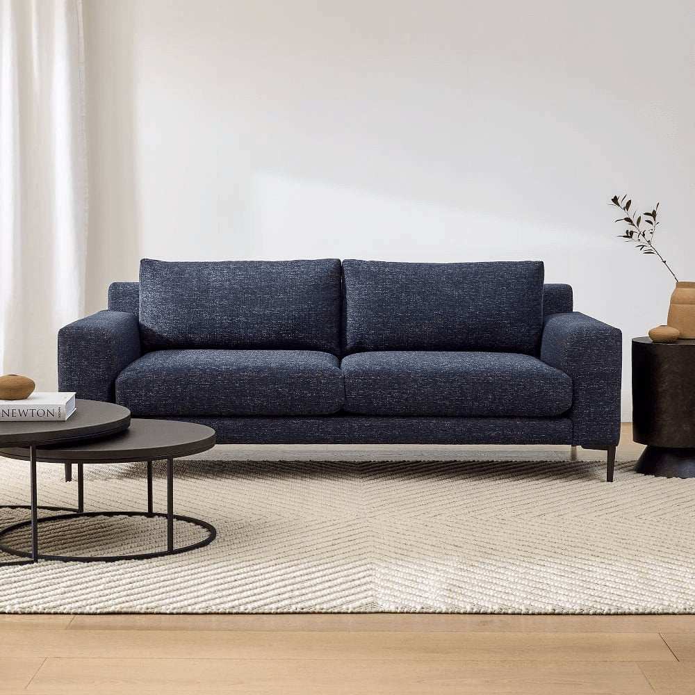 كنبة خشب طبيعي 230*90*90 سم - HIP95 - Homix