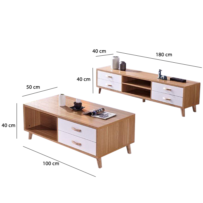 طقم طاولات مينامليست - LEGACY