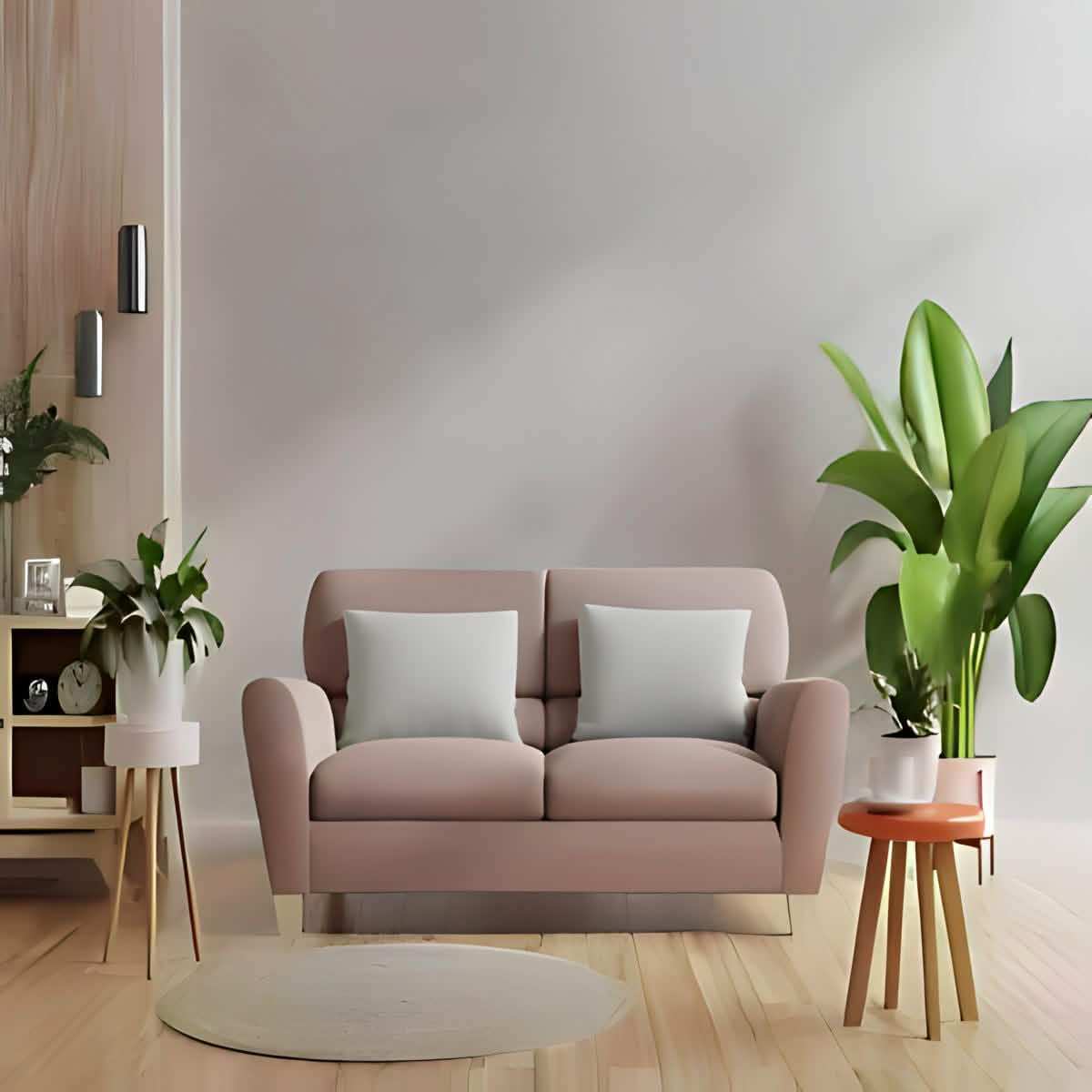 كنبة رائعة خشب زان راحة لا مثيل لها - Baytuk