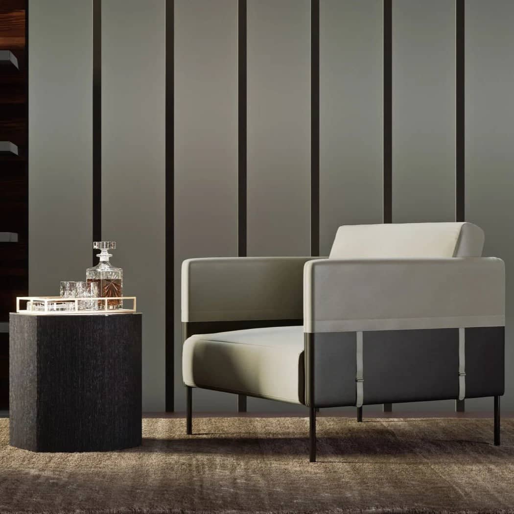 كرسي استرخاء مودرن - SAGE