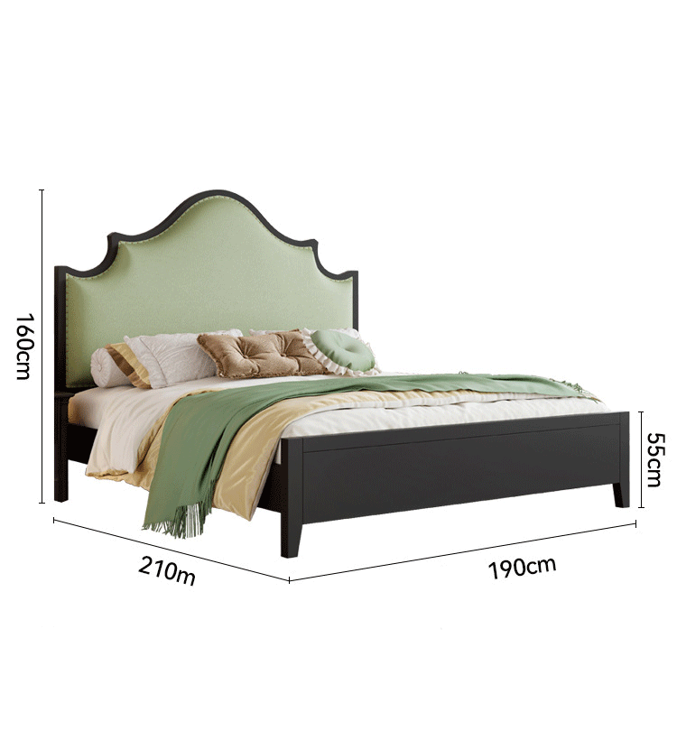 سرير بتصميم كلاسيكي - ROOK