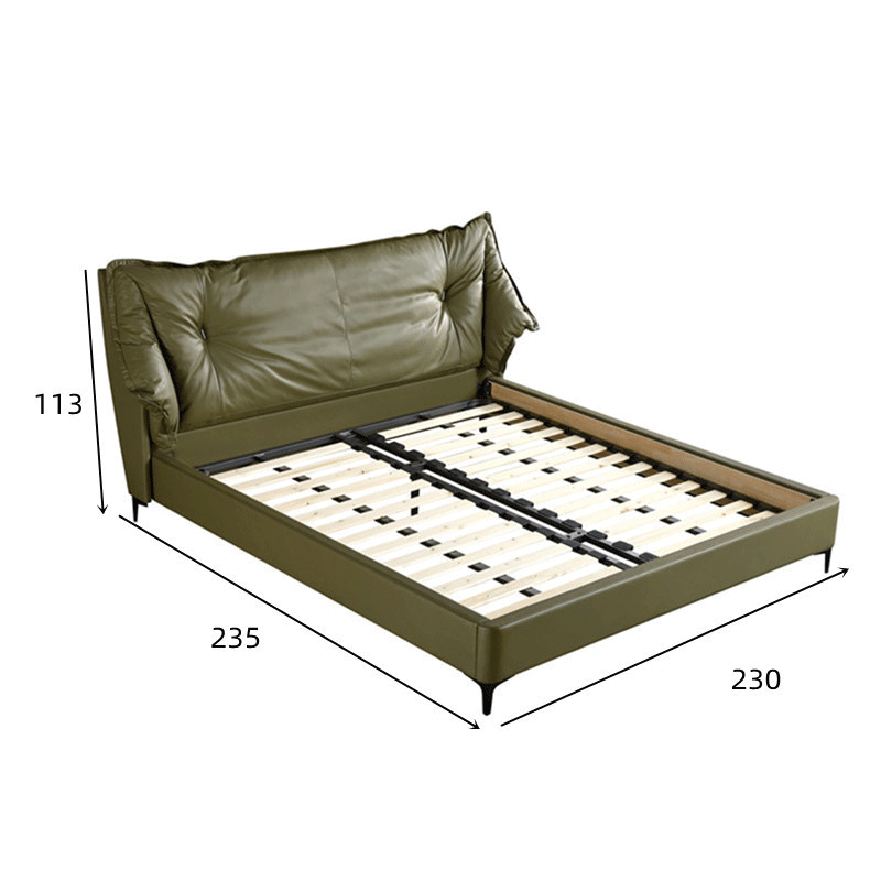 سرير بتصميم فاخر - GROS