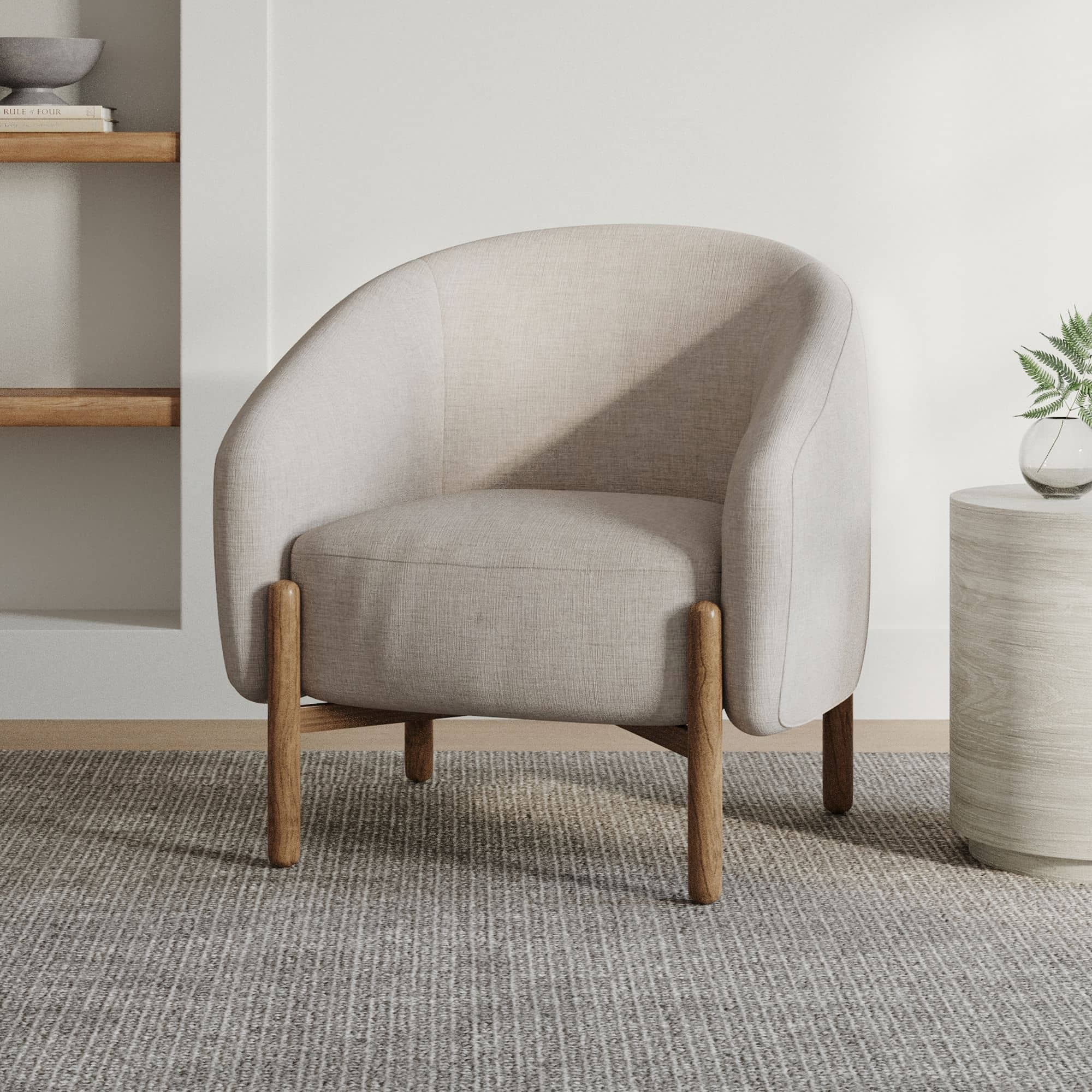 كرسي بتصميم مودرن - SAGE