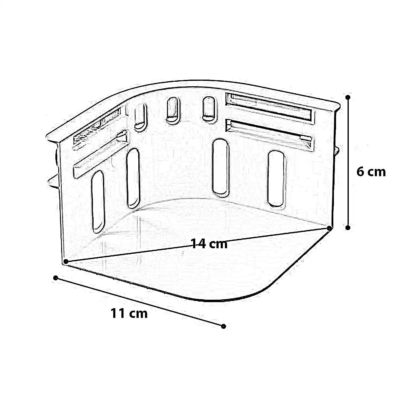 أداة تثبيت ملاية السرير، 4 قطع