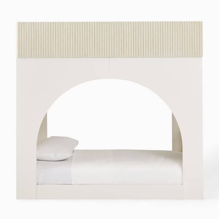 سرير أطفال بدورين - ROW