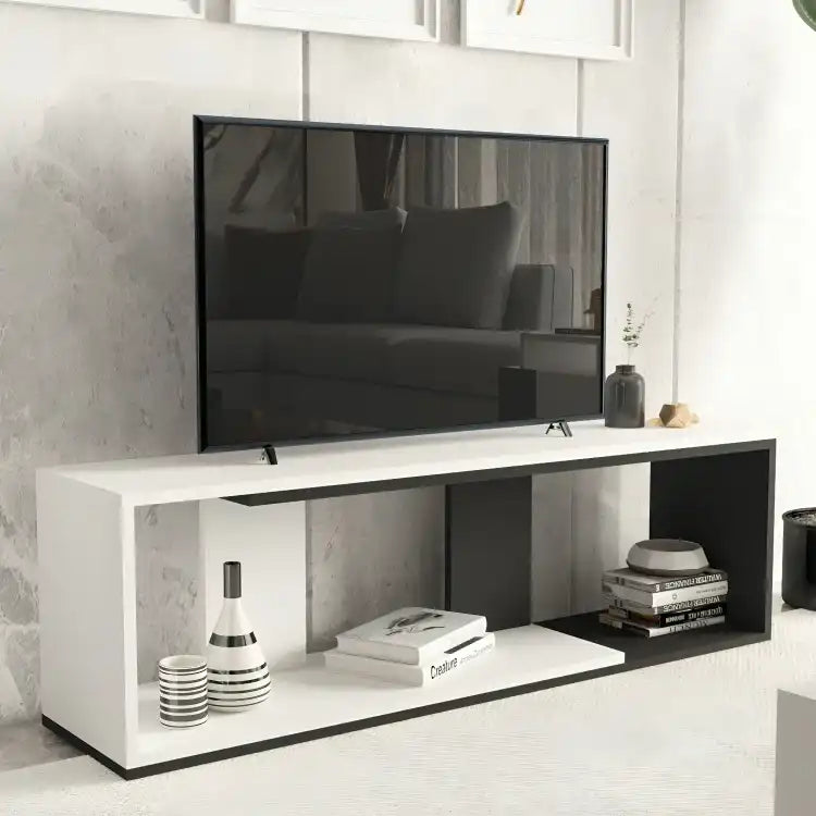 طاولة تلفاز بتصميم مميز - Baytuk