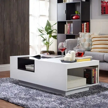 طاولة قهوة بتصميم فاخر - Baytuk