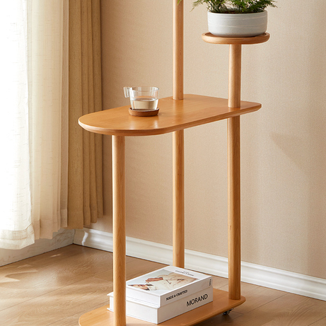 طاولة جانبية متحركه - LEGACY