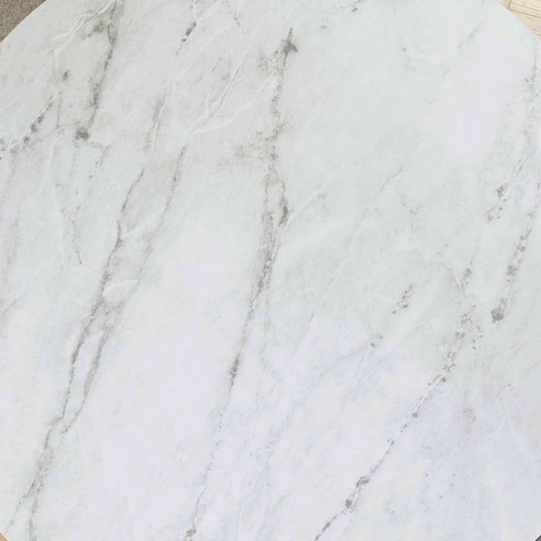 طاولة دائرية بتصميم مودرن - Baytuk