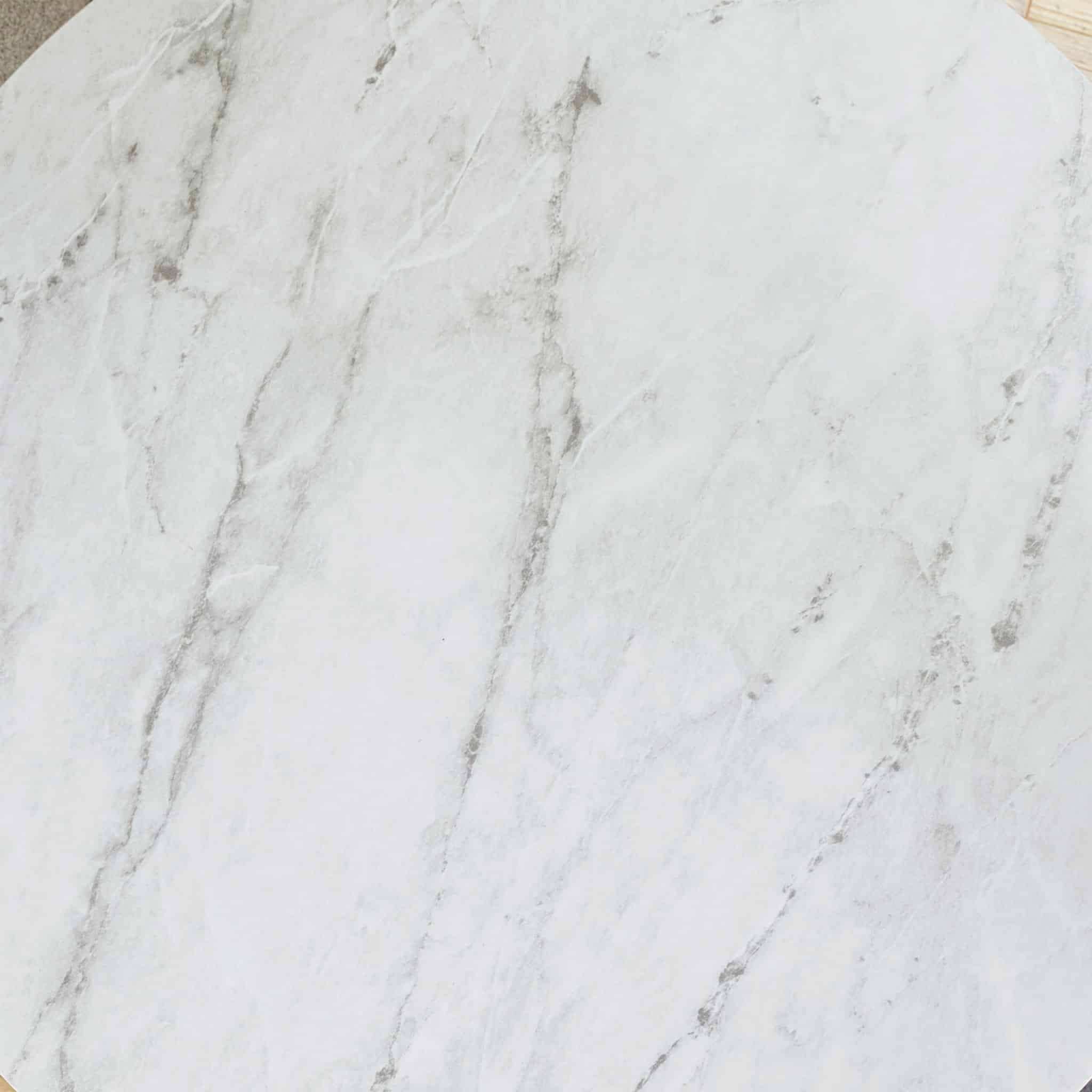 طاولة دائرية بتصميم مودرن - Baytuk