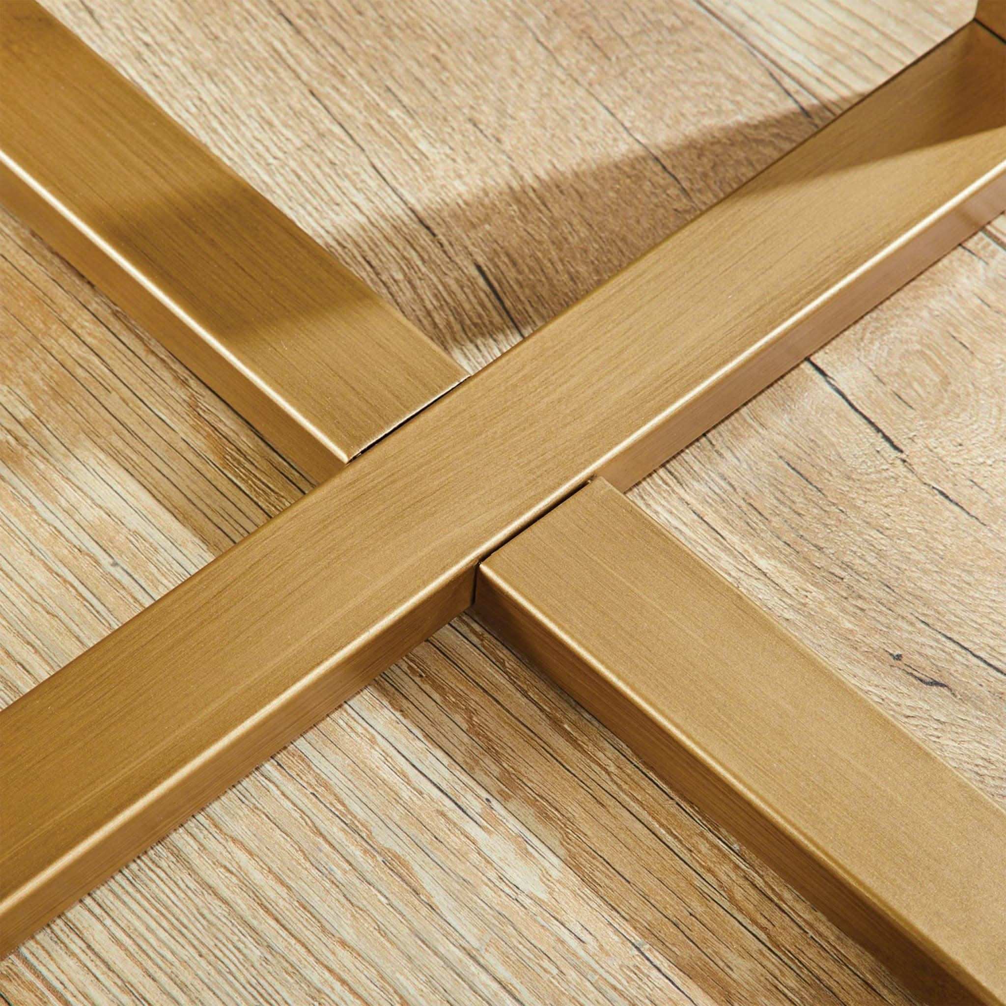 طاولة دائرية بتصميم مودرن - Baytuk