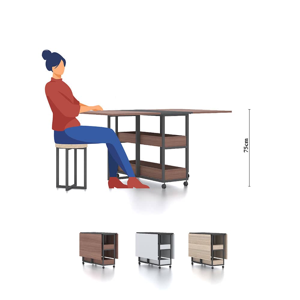 طاولة طعام مودرن - TREND