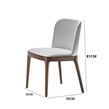 كرسي طعام مودرن - OASIS