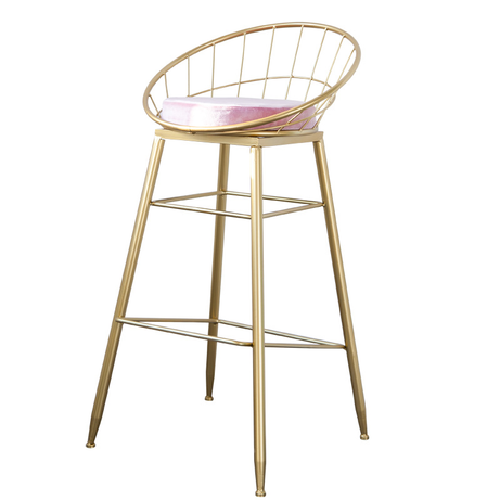 كرسي بار فاخر - COMFORT