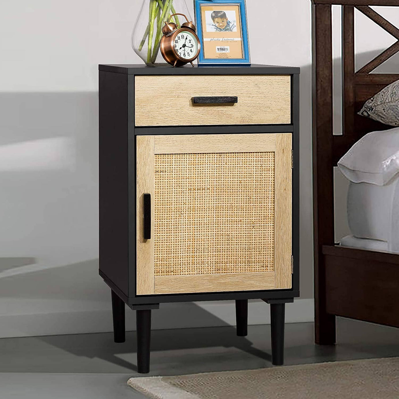 كومودينه خشبي - CHANCE