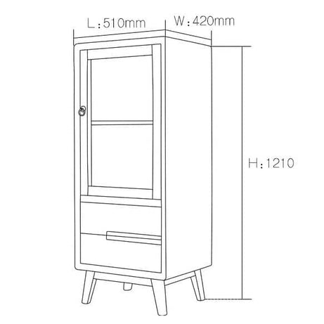 كوفي كورنر ريفي - WOODZ