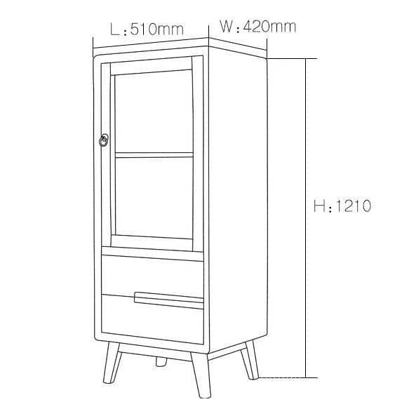 كوفي كورنر ريفي - WOODZ