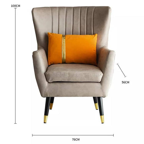 كرسي بتصميم مينامليست - SAGE