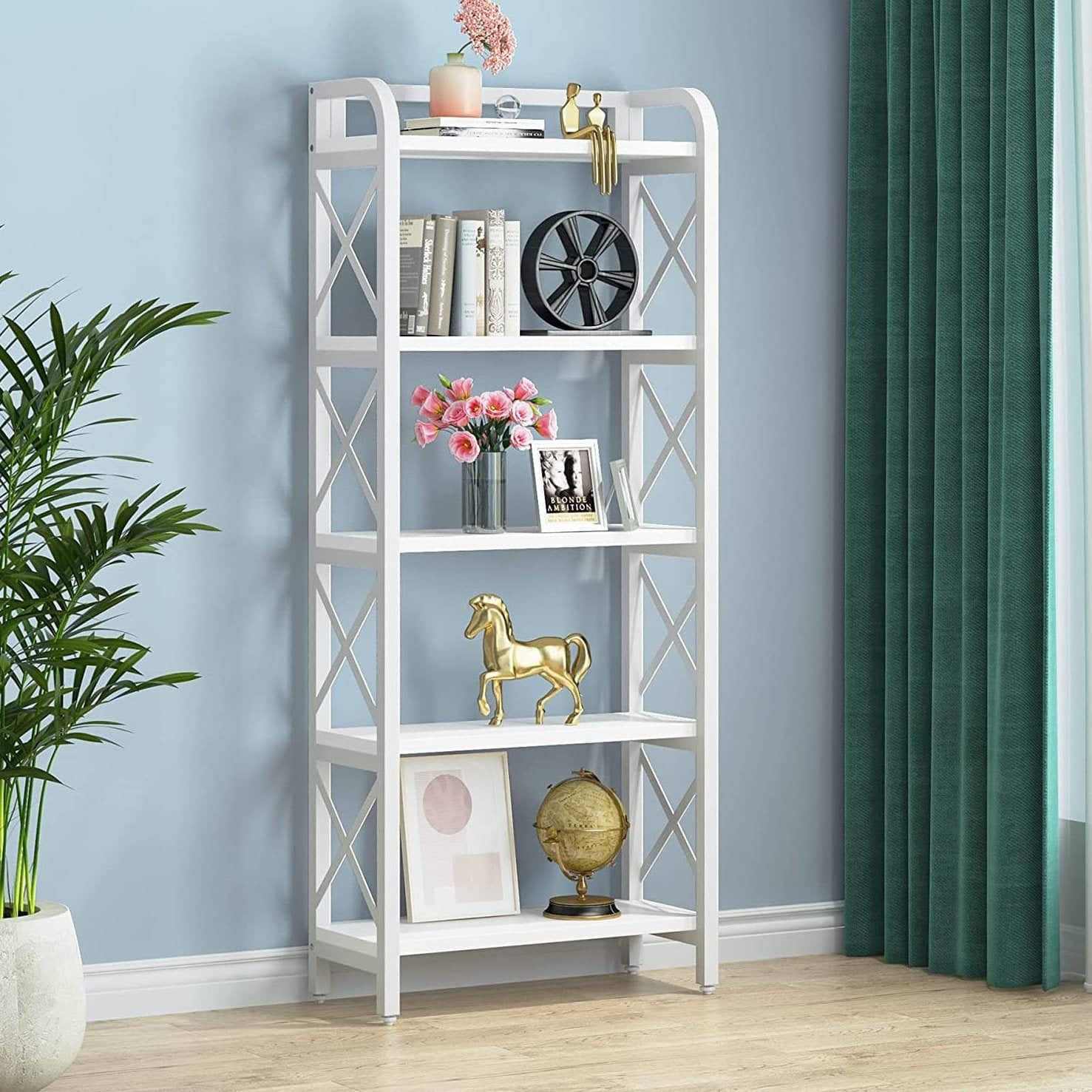 أرفف ديكور مميزة 