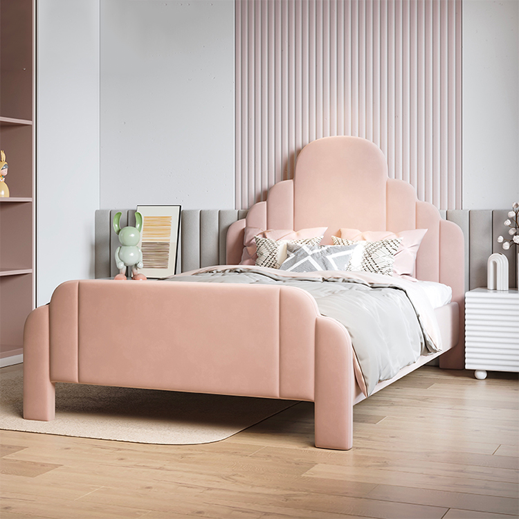 سرير بتصميم مودرن - GROS