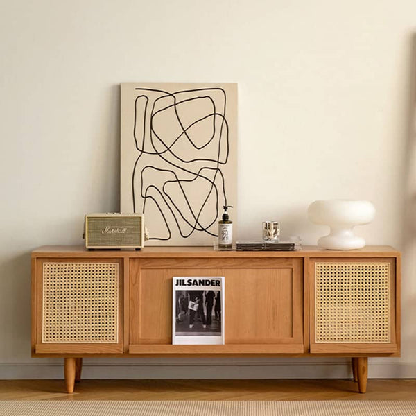 طاولة تلفاز ريفية - LEGACY