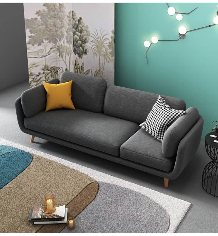 كنبة بتصميم مودرن - SELA