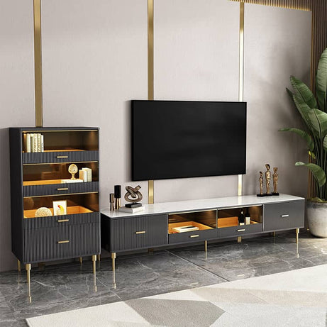 طقم طاولات عصري - MODULUXE