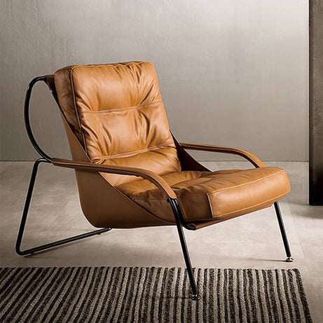 كرسي معدني مميز - COMFORT