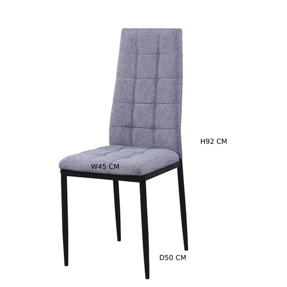 كرسي طعام فاخر - SAGE