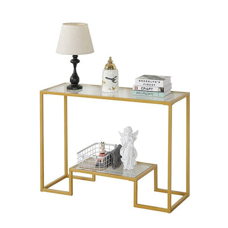 كونسول معدني أنيق - PINE