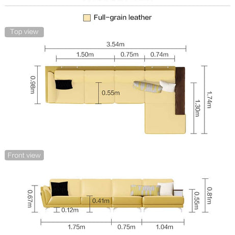 كنبة بطراز فاخر - WISE