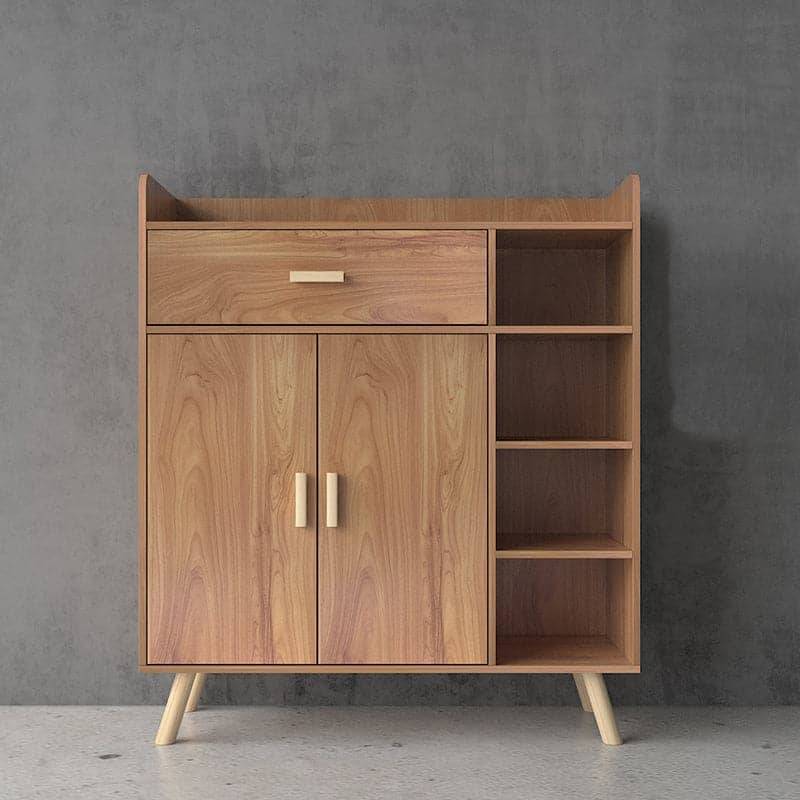 خزانة أحذية خشبي - STYLE