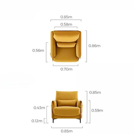 كرسي منفرد مميز - SAGE