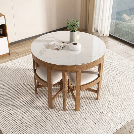 طاولة طعام مرنة عصرية - TREND