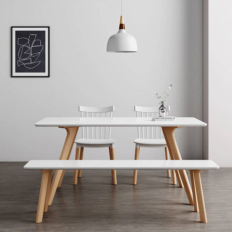 طاولة طعام مينامليست - TREND